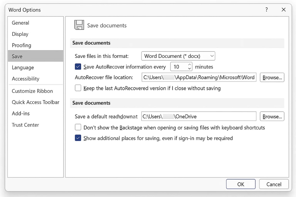 Cách khắc phục lỗi Office 2021 bị treo ‘Not Responding’ 10