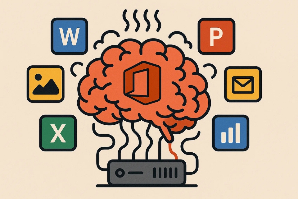 Cách khắc phục lỗi “Office not responding” trong Office 365 9