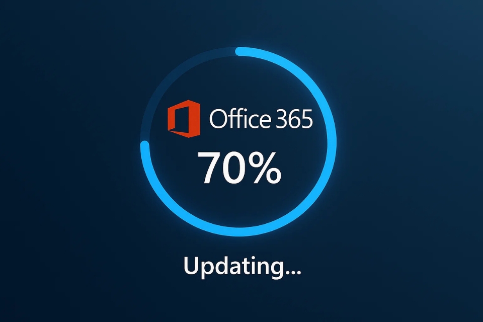 Cách khắc phục lỗi “Office not responding” trong Office 365 13