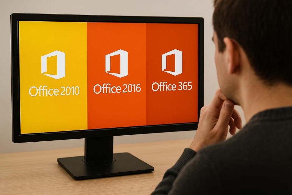 Cách khắc phục lỗi không cập nhật được Office 2010 6