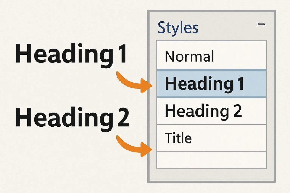 Cách sử dụng và tạo Mục lục tự động (TOC) trong Word 2016 – đơn giản hơn bạn nghĩ! 6