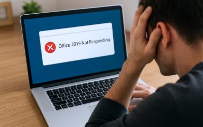 Blog 4 Cách Sửa Lỗi “Office 2019 Not Responding” — Khi Bộ Office Bỗng Dưng ‘đơ Như Tượng’