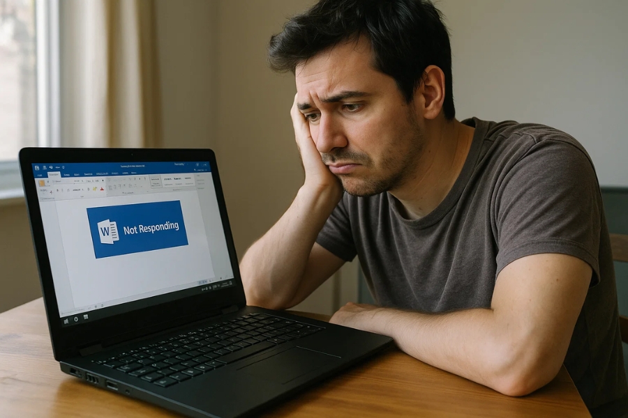 Cách sửa lỗi “Office Not Responding” trong Office 2021 – Đừng hoảng, mọi thứ đều có cách! 1 Cách sửa lỗi “Office Not Responding” trong Office 2021 – Đừng hoảng, mọi thứ đều có cách! 1