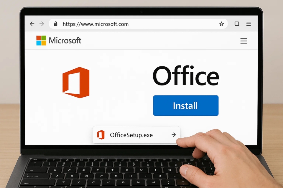 Hướng Dẫn Sửa Lỗi Không Cập Nhật Được Office 2021 19