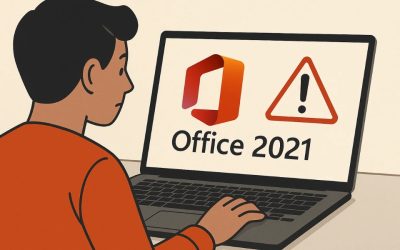 Hướng Dẫn Sửa Lỗi Không Cập Nhật Được Office 2021