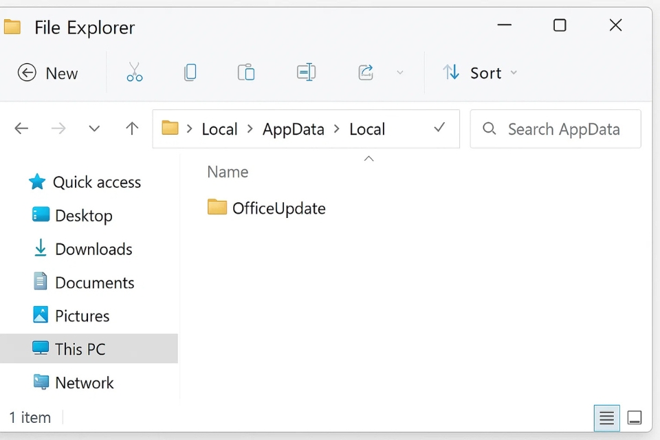 Khắc Phục Lỗi Không Cập Nhật Được Office 2019 13 Khắc Phục Lỗi Không Cập Nhật Được Office 2019 13