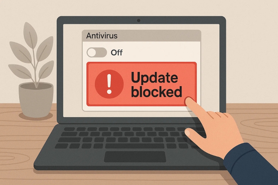 Hướng Dẫn Sửa Lỗi Không Cập Nhật Được Office 2021 14