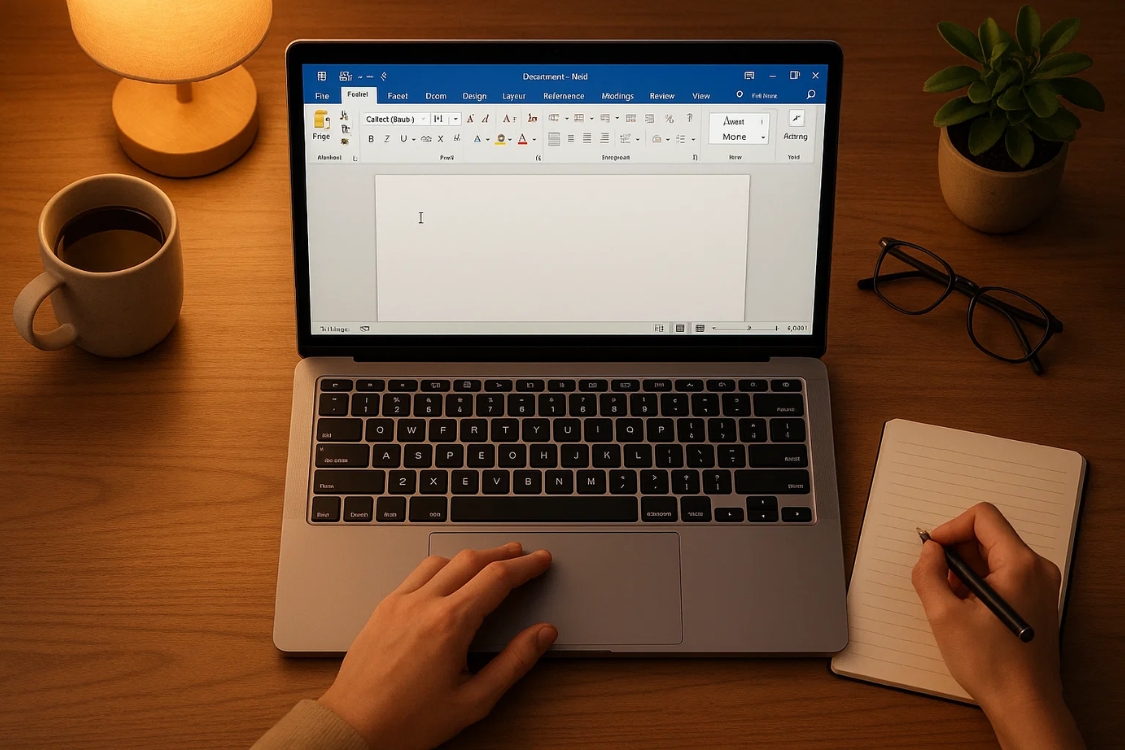 Cách tạo Mục lục tự động (TOC) trong Word 2021: Hướng dẫn thân thiện, dễ hiểu và… cực kỳ hữu ích! 1 Cách tạo Mục lục tự động (TOC) trong Word 2021: Hướng dẫn thân thiện, dễ hiểu và… cực kỳ hữu ích! 1
