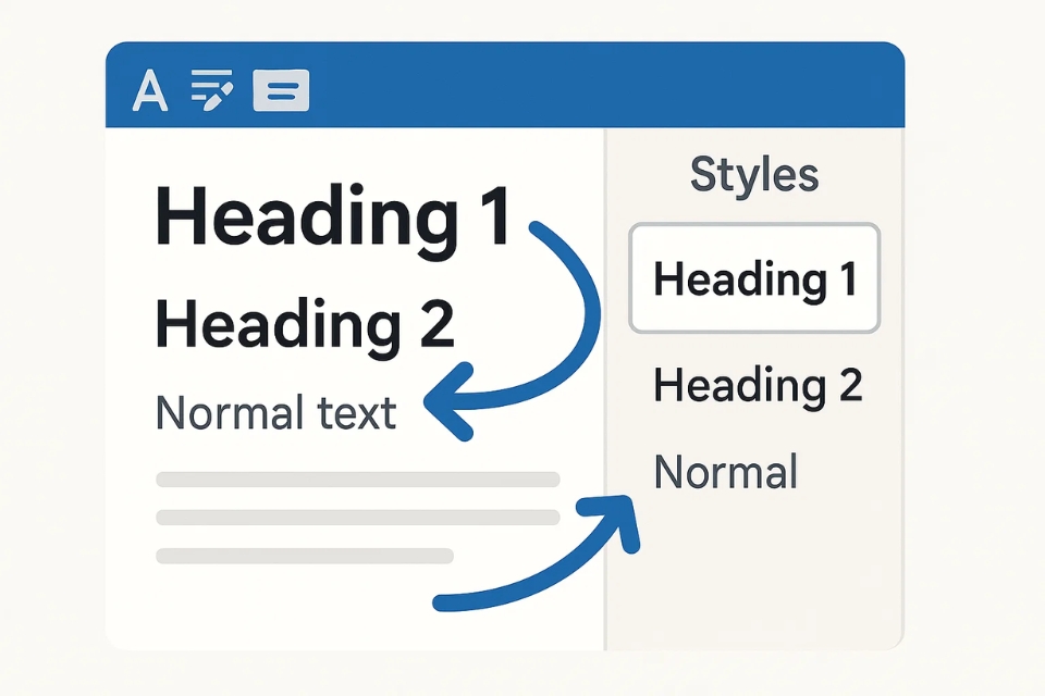 Cách tạo Mục lục tự động (TOC) trong Word 365 – hướng dẫn chi tiết mà siêu dễ hiểu! 1
