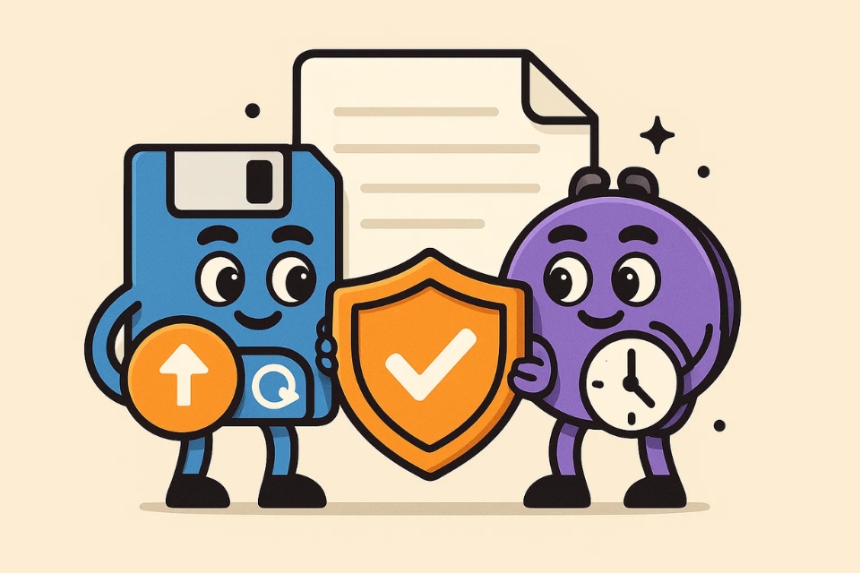 Cách thực hiện tối ưu AutoSave và Version History Office 2019 18