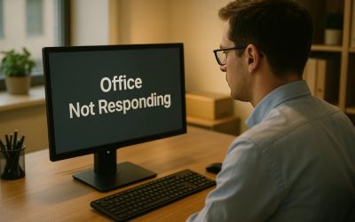 Blog 3 Cách khắc phục lỗi “Office Not Responding” trên Office 2019