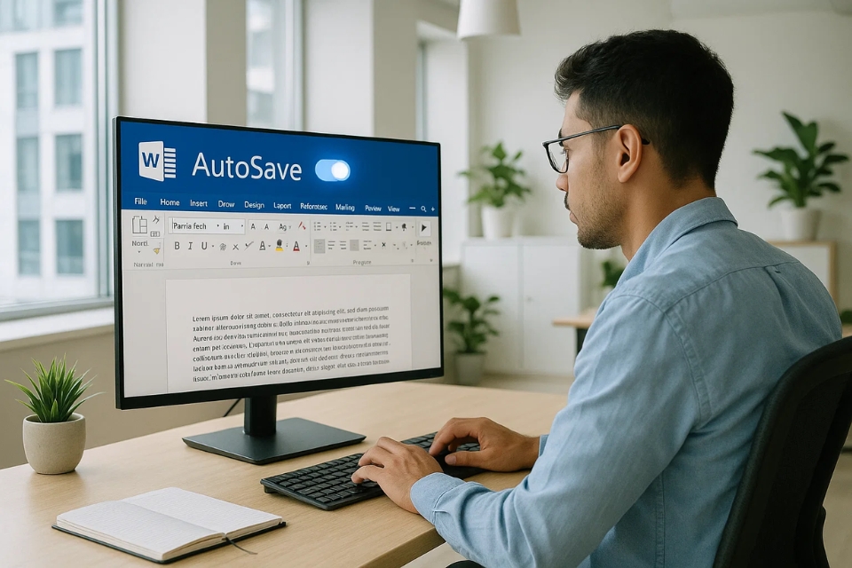Cách tối ưu AutoSave và Version History trong Office 2021: Bí quyết nhỏ nhưng cực kỳ hữu ích!