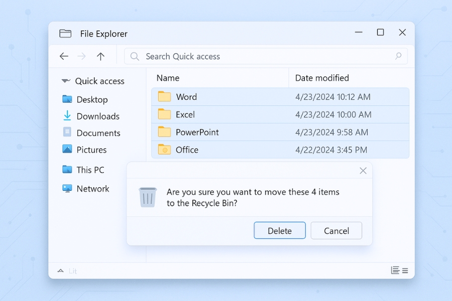 Hướng Dẫn Gỡ Cài Đặt Hoàn Toàn Office Office 2016 6 Hướng Dẫn Gỡ Cài Đặt Hoàn Toàn Office Office 2016