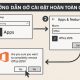 Hướng Dẫn Gỡ Cài Đặt Hoàn Toàn Office Office 2016