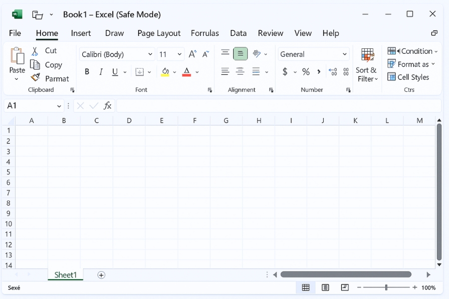 Hướng Dẫn Sửa Lỗi Office 2021 Not Responding