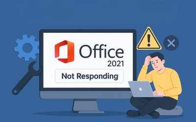 Blog 1 Hướng Dẫn Sửa Lỗi “Office 2021 Not Responding”