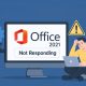 Hướng Dẫn Sửa Lỗi Office 2021 Not Responding
