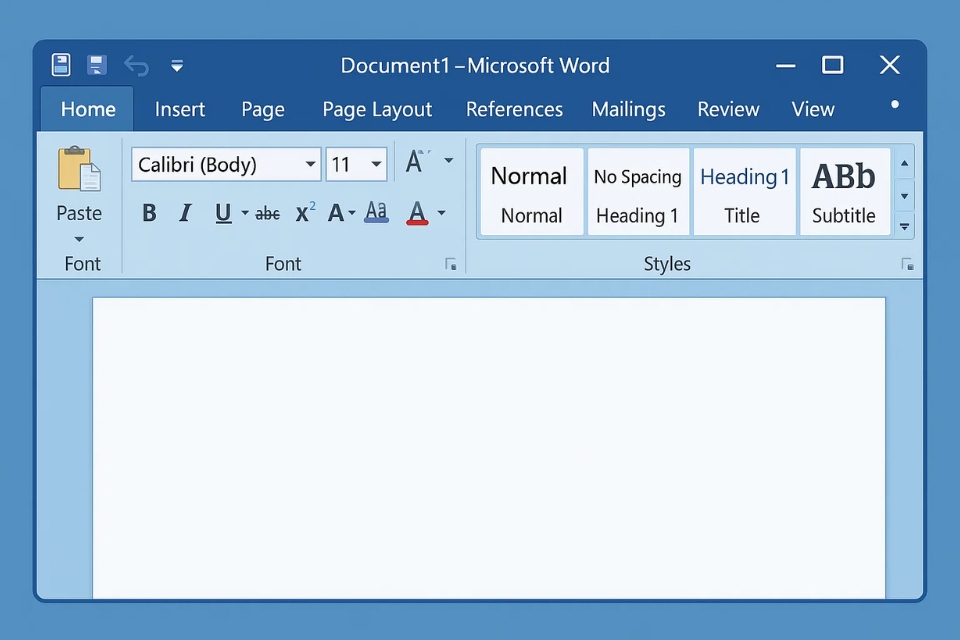 Hướng dẫn định dạng Heading chuẩn trong Word 2010 – đơn giản mà cực kỳ quan trọng!