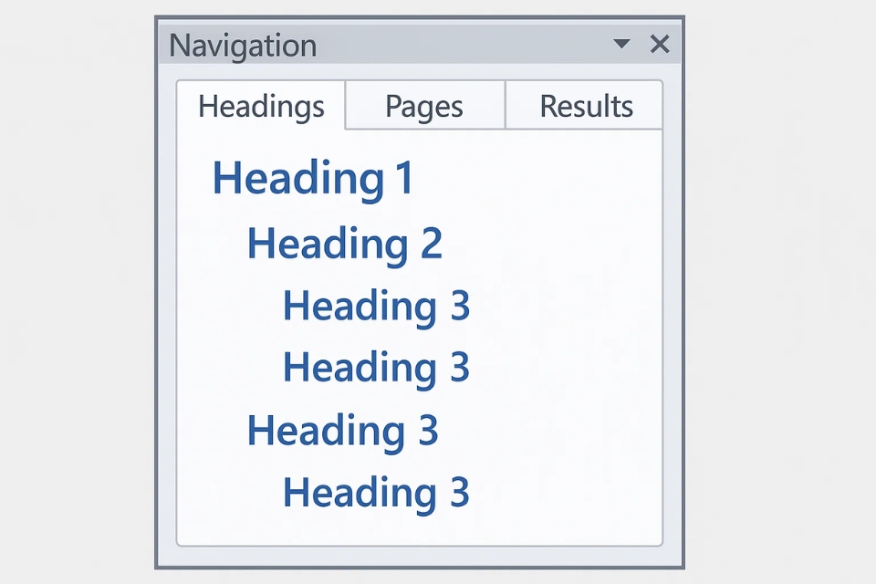 Hướng dẫn định dạng Heading chuẩn trong Word 2010 – đơn giản mà cực kỳ quan trọng! 13