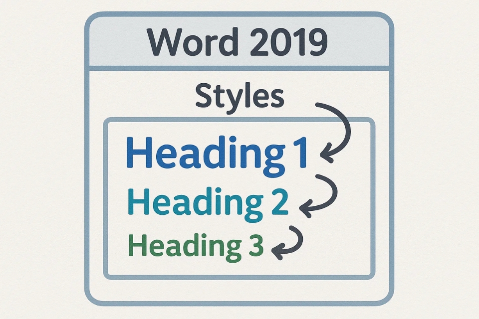 Hướng dẫn định dạng Heading chuẩn trong Word 2019 – bí kíp để tài liệu “đi vào khuôn khổ” ngay từ đầu! 6