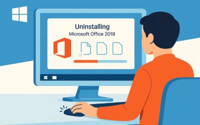 Hướng dẫn gỡ cài đặt hoàn toàn Office 2019