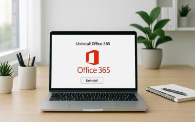 Hướng dẫn gỡ cài đặt hoàn toàn Office 365