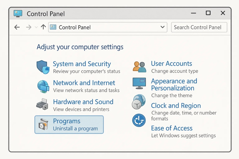 Hướng dẫn gỡ cài đặt hoàn toàn Office 365 7 Hướng dẫn gỡ cài đặt hoàn toàn Office 365 7
