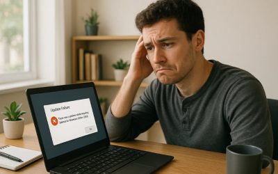 Blog 8 Hướng dẫn khắc phục lỗi “Không cập nhật được Office 2010”