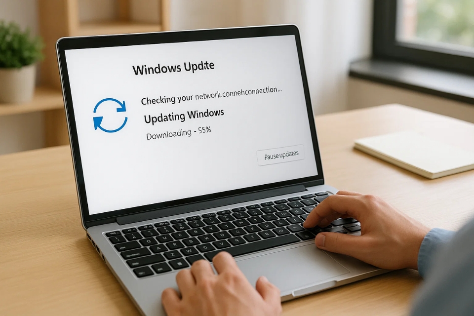 Hướng dẫn khắc phục lỗi “Không cập nhật được Office 2010” 5 Hướng dẫn khắc phục lỗi “Không cập nhật được Office 2010” 5