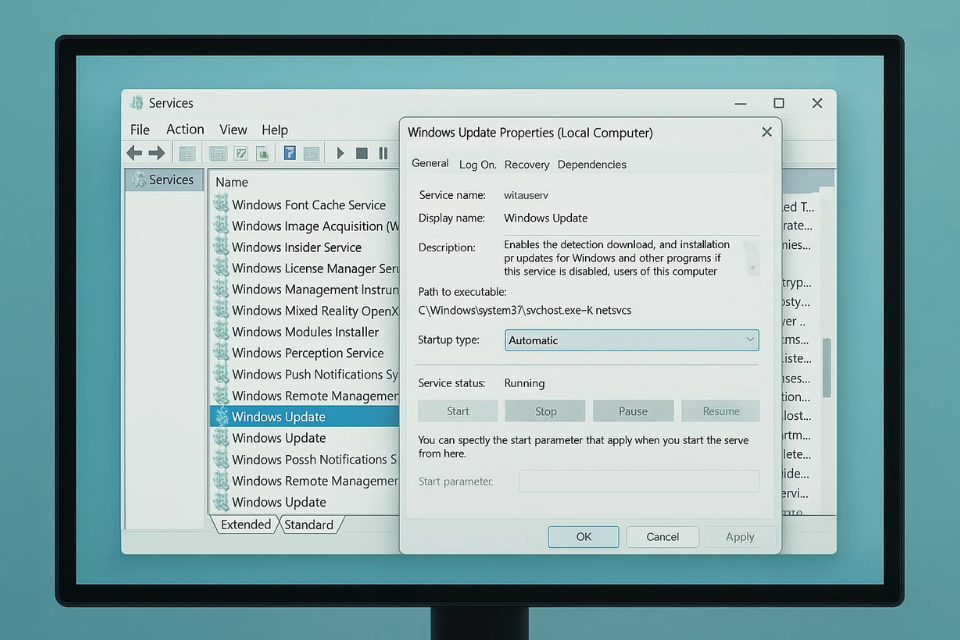 Hướng dẫn khắc phục lỗi “Không cập nhật được Office 2021” 5 Hướng dẫn khắc phục lỗi “Không cập nhật được Office 2021” 5