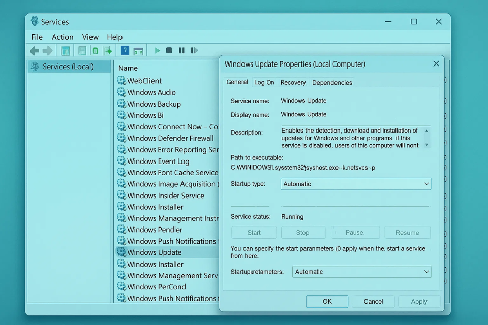 Hướng dẫn khắc phục lỗi “Không cập nhật được Office 2021” 6 Hướng dẫn khắc phục lỗi “Không cập nhật được Office 2021” 6