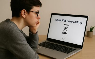 Hướng dẫn khắc phục lỗi “Office Not Responding” trên Office 365