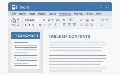 Blog 2 Hướng dẫn sử dụng và tạo Mục lục tự động (TOC) trong Word 2016 – dễ mà ai cũng làm được