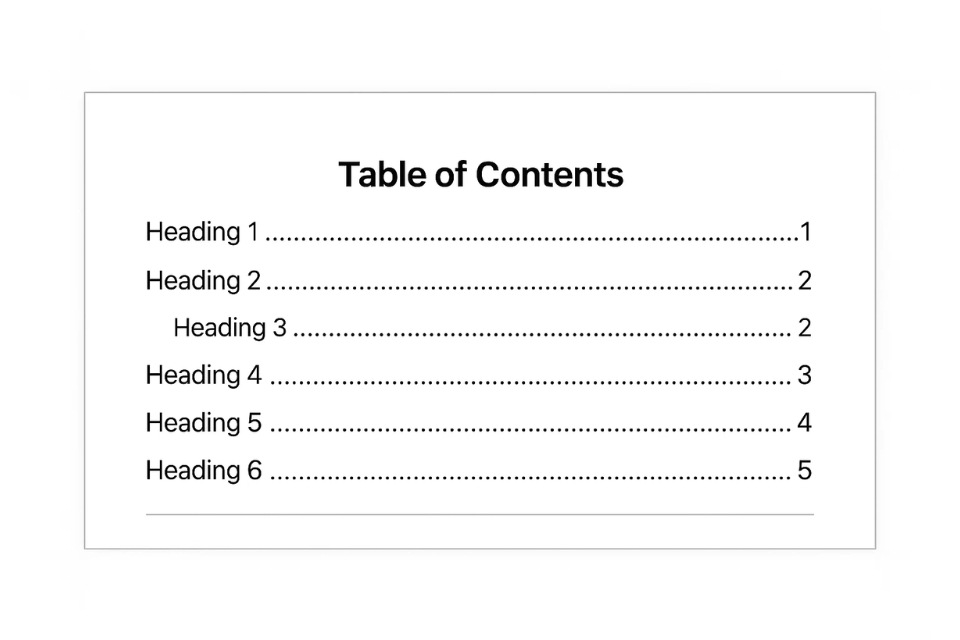Hướng dẫn sử dụng và tạo Mục lục tự động (TOC) trong Word 2016 – dễ mà ai cũng làm được 5