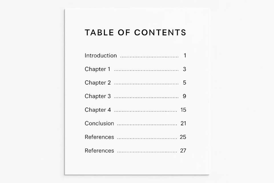 Hướng dẫn sử dụng và tạo Mục lục tự động (TOC) trong Word 2016 – dễ mà ai cũng làm được 6