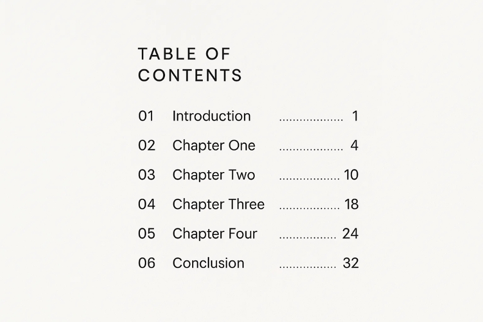 Hướng dẫn tạo Mục lục tự động (TOC) trong Word 2016 – đơn giản mà “xịn sò” 1 Hướng dẫn tạo Mục lục tự động (TOC) trong Word 2016 – đơn giản mà “xịn sò” 1