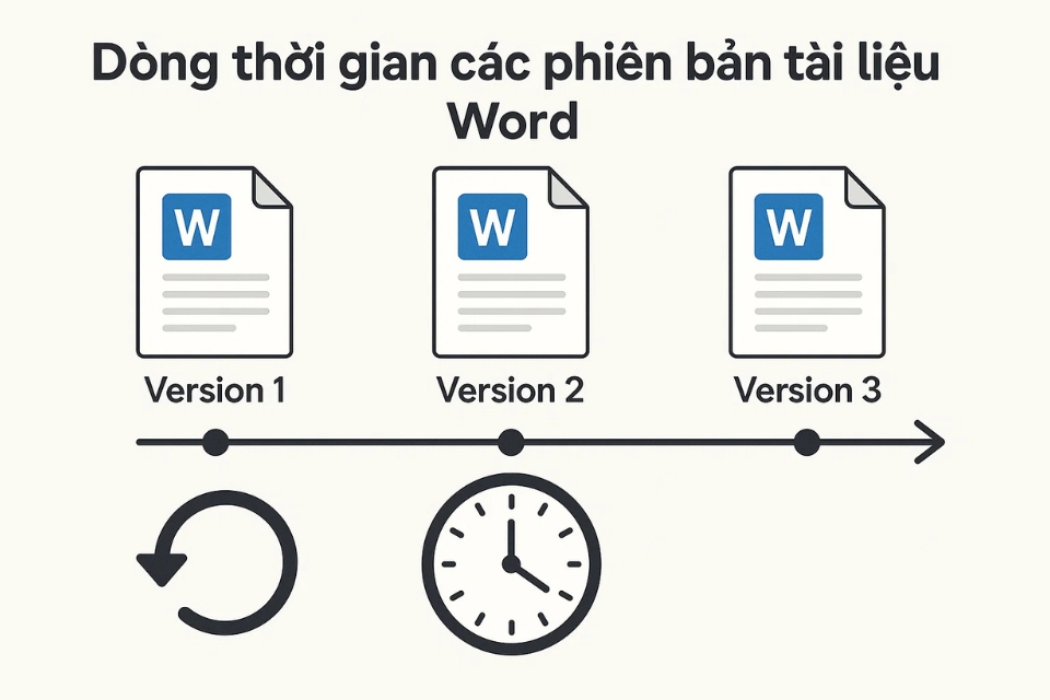 Hướng dẫn tối ưu AutoSave và Version History Office 2019 12