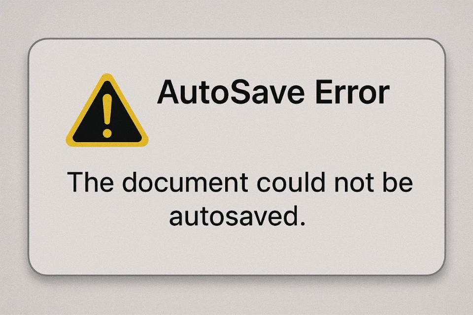 Hướng dẫn tối ưu AutoSave và Version History Office 2019 13
