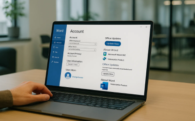 Hướng dẫn khắc phục lỗi “Không cập nhật được Office 365” – Đừng hoảng, có cách xử lý ngay!
