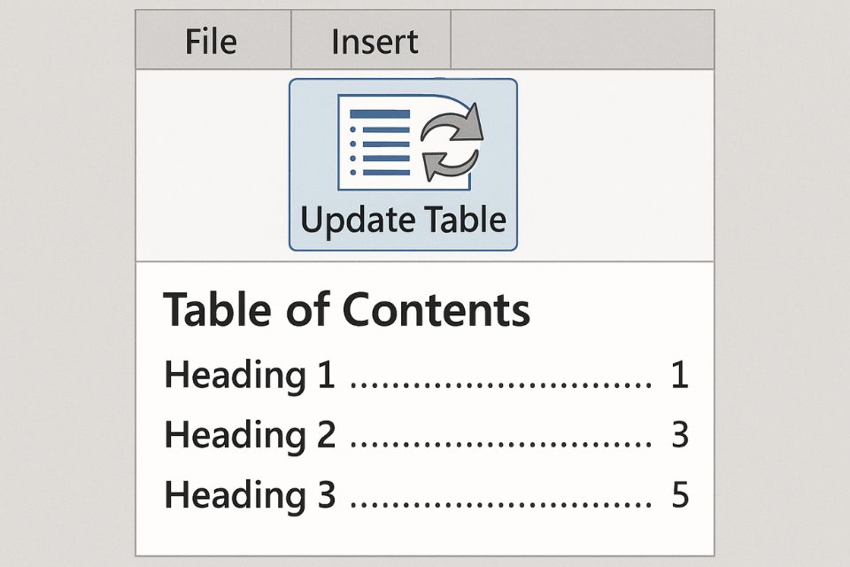 MẸO WORD TẠO MỤC LỤC TỰ ĐỘNG (TOC) TRONG WORD 2010 17