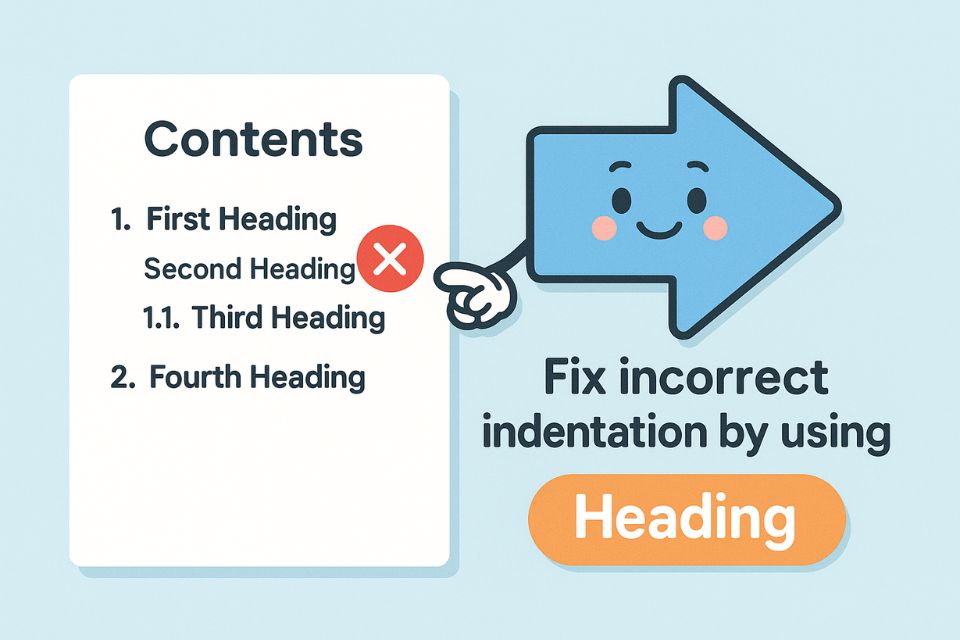 MẸO WORD TẠO MỤC LỤC TỰ ĐỘNG (TOC) TRONG WORD 2010 19