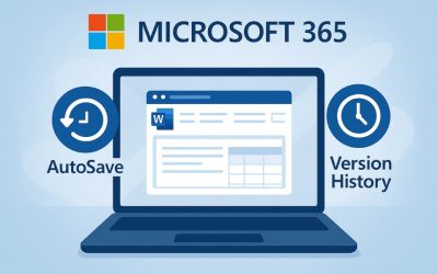 Mẹo tối ưu AutoSave và Version History Office 365