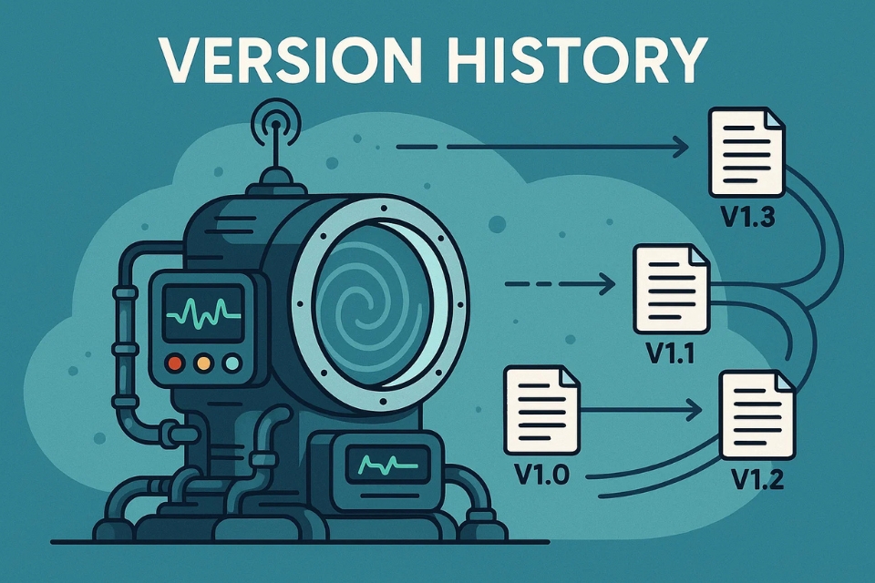 Mẹo tối ưu AutoSave và Version History Office 365 8