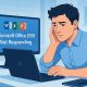 Office 2019 bị Not Responding? 5
