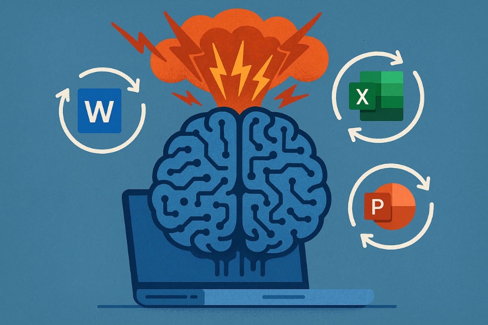 Office 2019 bị Not Responding? 11