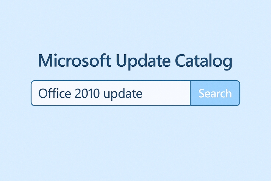 Sửa Lỗi “Không Cập Nhật Được Office 2010” 7 Sửa Lỗi Không Cập Nhật Được Office 2010