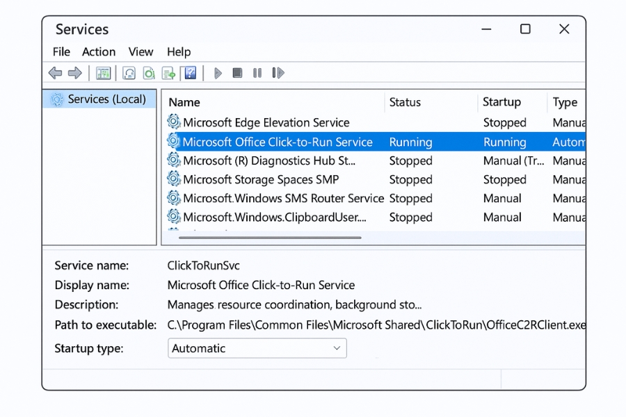 Sửa Lỗi “Không Cập Nhật Được Office 2016” – Khi Nút Update Bỗng Dưng “bất Động” 2 Sửa Lỗi Không Cập Nhật Được Office 2016