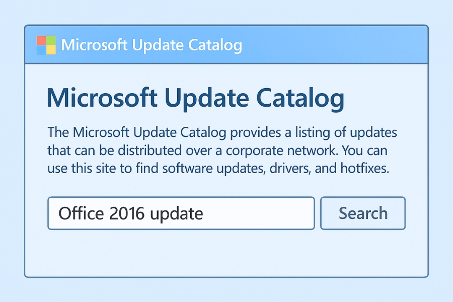 Sửa Lỗi “Không Cập Nhật Được Office 2016” – Khi Nút Update Bỗng Dưng “bất Động” 3 Sửa Lỗi Không Cập Nhật Được Office 2016
