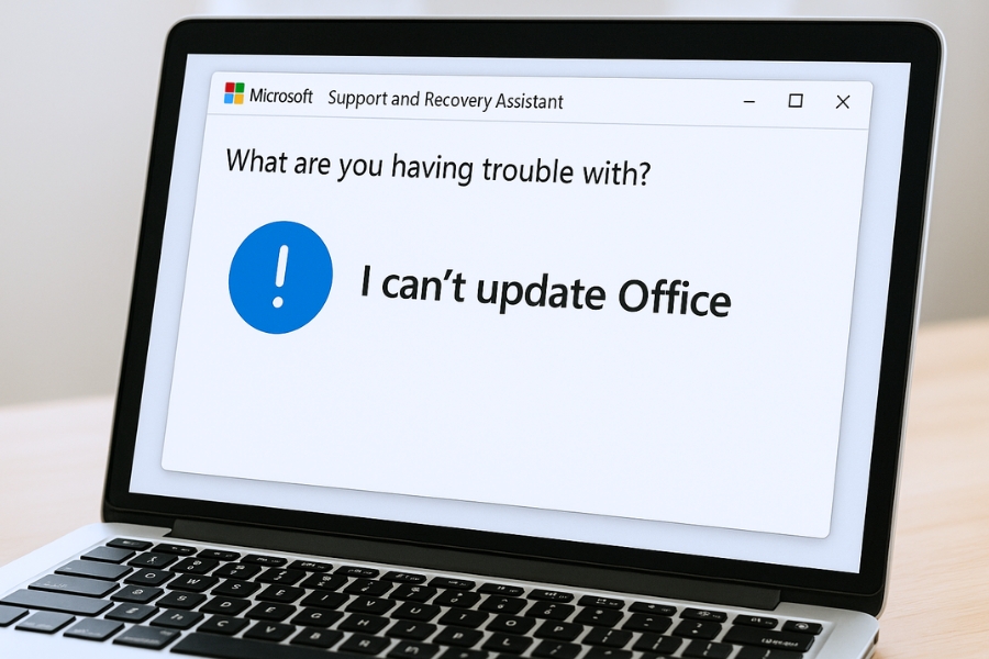 Sửa Lỗi “Không Cập Nhật Được Office 2016” – Khi Nút Update Bỗng Dưng “bất Động” 4 Sửa Lỗi Không Cập Nhật Được Office 2016