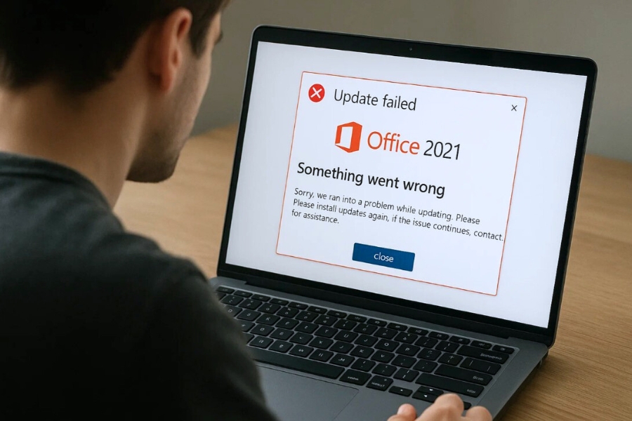 Sửa Lỗi “Không Cập Nhật Được Office 2021” – Khi Office Ương Bướng Từ Chối Cập Nhật 5 Sửa Lỗi Không Cập Nhật Được Office Office 2021